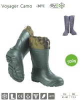 VOYAGER CAMO BOOTS vel. 48