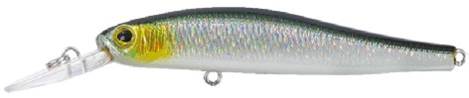 Wobbler Pulse Minnow