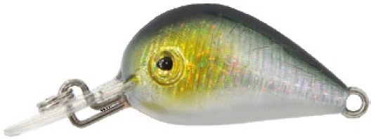 Wobbler mini minnow