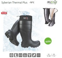 SYBERIAN THERMAL PLUS BOOTS -70 vel.48